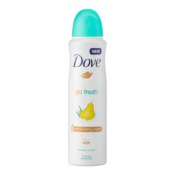 "Dove" дезодорант-спрей "Груша і алое" 150мл.